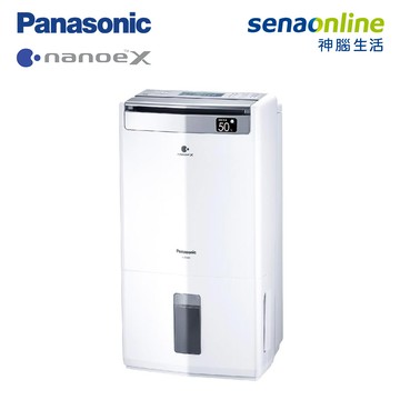 Panasonic 10公升清淨除濕機 F-Y20JH