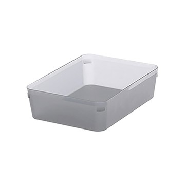 KEYWAY寶來4號深型整理盒/OH042/灰