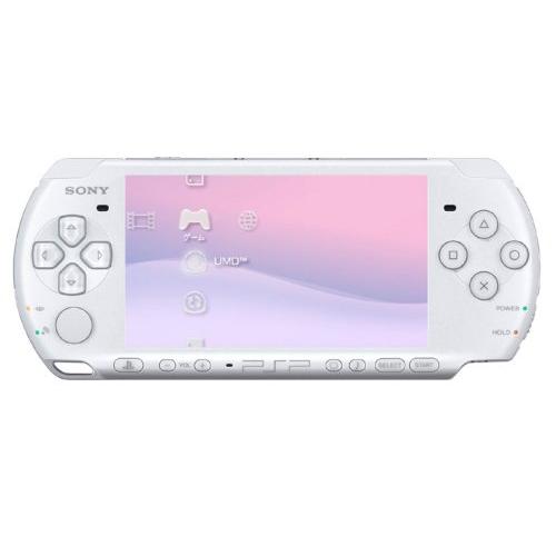 PSP「プレイステーション・ポータブル」 バリュー・パック パール