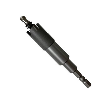 圓穴鋸/開孔器 Panrico 百利世 鎢鋼圓穴鋸(六角) 17mm GF ML26 017   GF-ML26-017