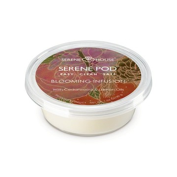 【SERENE HOUSE】掌華香氛膠囊蠟30g