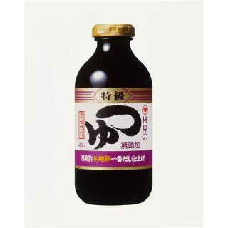 桃屋【特級醬油露】400ml