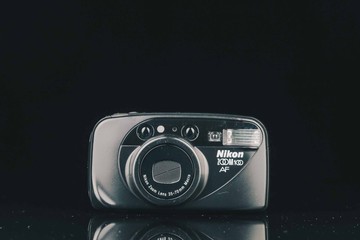 Nikon ZOOM 100 AF #1960 #135底片相機