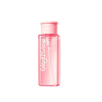 GLAD2GLOW櫻花卸妝水300ml