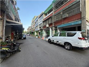 住商小雯龍安愛買旁~邊間大透天~低總價｜桃園市桃園區江南九街