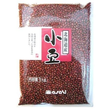 まめやの底力　北海道産小豆　1kg