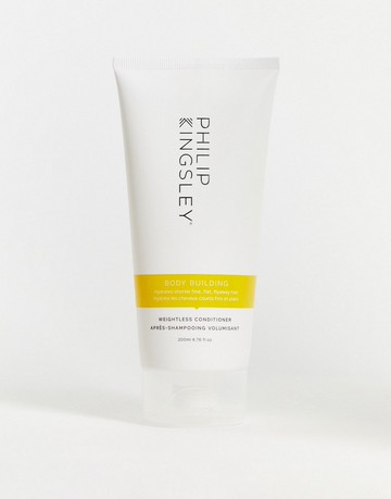 Philip Kingsley Body Building Conditioner 200ml-No colour