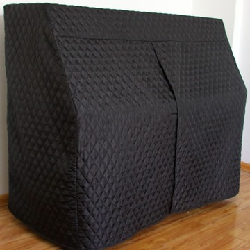 台灣公司貨 最低價 免運 202防潮防塵鋼琴罩加厚夾棉全包琴罩全罩前后包搬家耐臟通用琴套