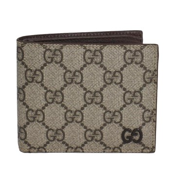 GUCCI-768243-棕色-小皮
