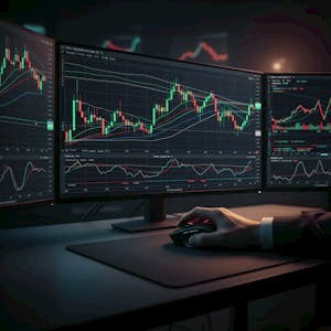 Master Trading with Indicators & Chart Patterns