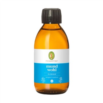 (預購) Primavera 精油 漱口油 200ml (PL21300)