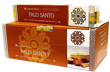 [綺異館]印度香 聖木香 15g 繽紛花園 GF PS 線香 薰香 香料香