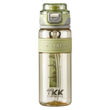 TKK PPSU 超越隨手運動水壺  暖苔綠  1個  800ml