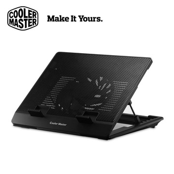 【商品下架】【Cooler Master 酷碼】NOTEPAL ERGOSTAND LITE 筆電散熱墊