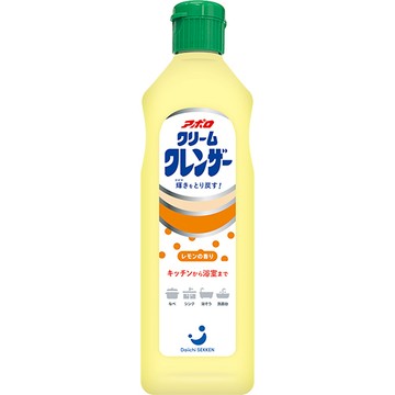 第一石鹼 萬用強力清潔劑 檸檬香氣400g  二入組合