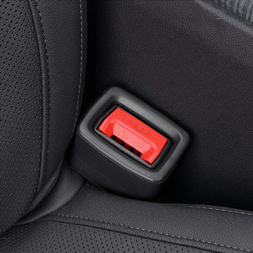 安全帶卡槽保護套 安全帶固定 安全帶扣套 安全帶保護 保護套 固定器 汽車百貨 汽車用品【CO0097】普特汽車精品