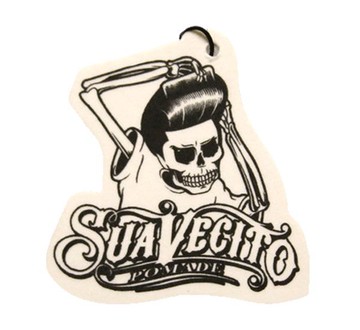 Suavecito Air Freshener 古龍水復古香氛室內芳香片