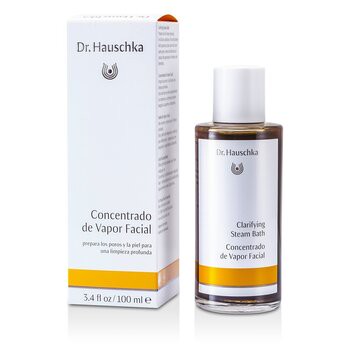 Dr. Hauschka 德國世家 淨化蒸面浴 Clarifying Steam Bath(有效日期:31/5/2026) 100ml/3.4oz-卸妝/洗面乳