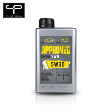 機油 PHI 5W30 APPROVED VWN-1L