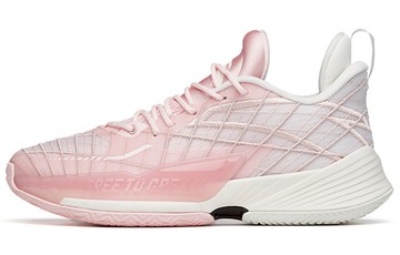 ANTA LIGHT HORSEMAN 3 PINK WHITE