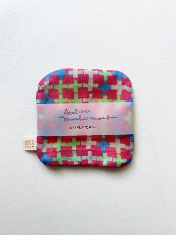 moshimoshi 杯墊 | dango