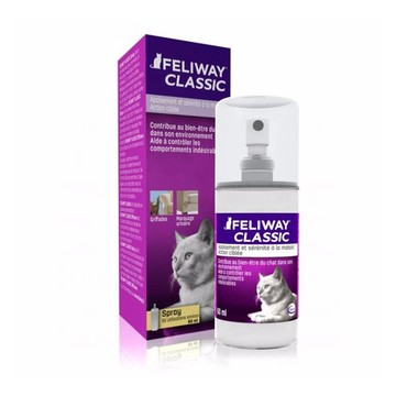 FELIWAY 【法國】 貓咪費洛蒙噴劑60ml