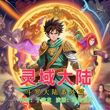 【有聲書】灵域大陆