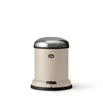 VIPP 垃圾桶（沙色、4L）