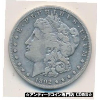 アンティークコイン コイン 金貨 銀貨 S Morgan Silver Dollar. RAW