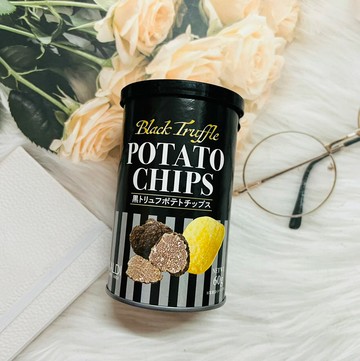 咖樂迪 黑松露風味 洋芋片 60g 黑松露洋芋｜全店$199免運