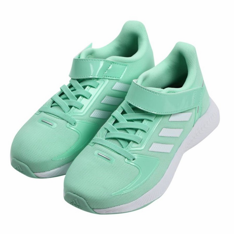 ☆正規品新品未使用品 adidas キッズ スニーカー 20cm ブラック