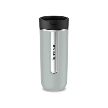 Nespresso Travel 大杯量咖啡隨行杯 - 淺霧藍