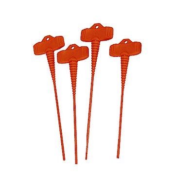 金德恩 台灣製造 一組4入 矽利康塞嘴 矽利康塞子 ORIX 塞嘴 萬用塞嘴 矽利康塞嘴 ORIX塞嘴