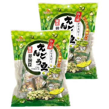 Chiao-E 巧益 翠豌豆  110g  2袋