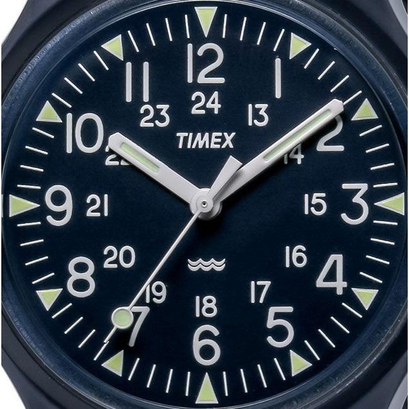 タイメックス TIMEX オリジナルキャンパー ユニセックス 時計