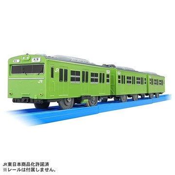 PLARAIL 多美火車 103系通勤電車(京琦線)