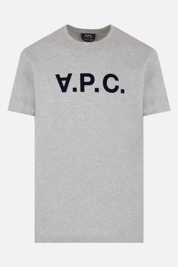 A. P.C. VPC cotton t-shirt Man