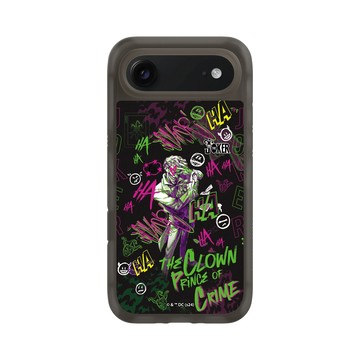 iPhone Air AirX 本質黑 - Joker - 小丑貼紙款