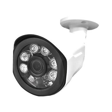 Transitions 全視線 監控攝影機 TS-SV201B  2百萬像素晶片 6顆大功率陣列紅外線LED  1台