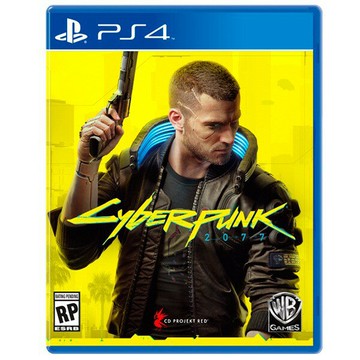 【AS電玩】全新 現貨 PS4 電馭叛客 2077 中文版 (可升級PS5版)