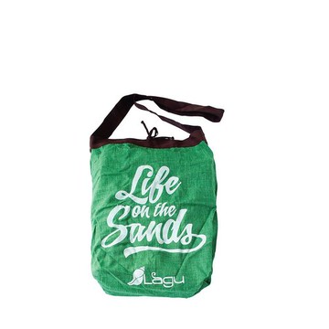 LAGU｜快乾防沙袋 (綠)