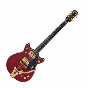 グレッチ GRETSCH G6131T-62 Vintage Select ’62 Jet with Bigsby Vintage Firebird Red エレキギター