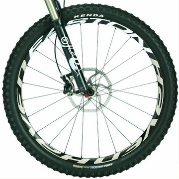 EA EASTON HAVEN山地車輪圈輪組貼紙自行車反光貼防水24/27.5/29