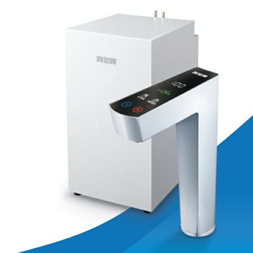 【領券折200】【得意家電】UNION 賀眾牌 UW-2212HW-1 LED觸控式廚下型節能冷熱飲水機 (不含淨水器) ※熱線07-7428010