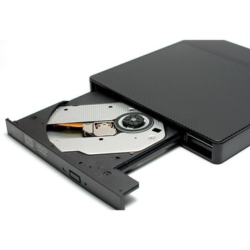 細斜紋DVD刻錄機 光驅外置盒筆記本外部驅動器加工定制光驅臺式機【宜家良品百貨】
