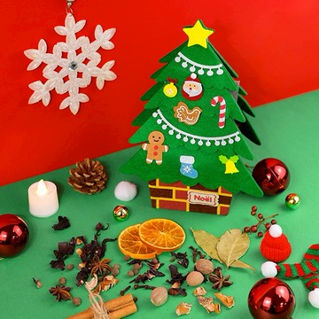 【賣艸人家】熱紅酒聖誕香料樹