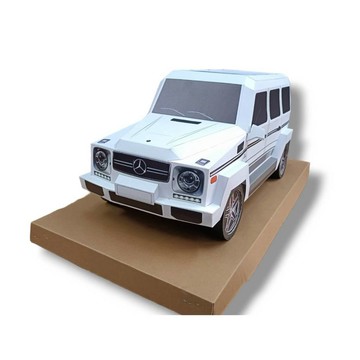 紙紮賓士AMG G63 大  休旅悍馬車  售價: 2800元