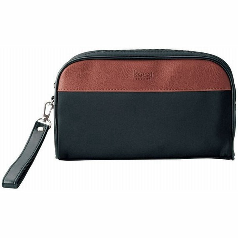 カンサイセレクション セカンドバッグ ブラック B Ksmbk ブランドバッグ 内祝い 結婚内祝い 出産内祝い おしゃれ 贈り物 ギフト 通販 Lineポイント最大0 5 Get Lineショッピング