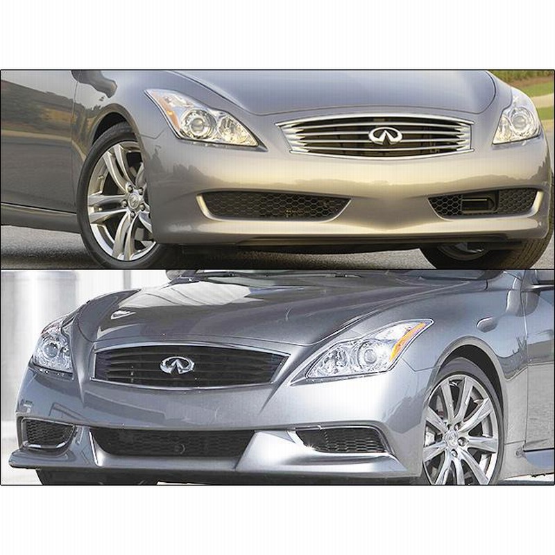 スカイラインV36クーペ【INFINITI】インフィニティG37純正US