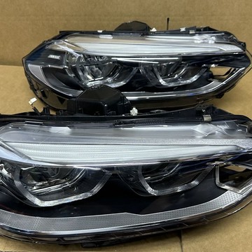 (質量保固）適用于BMW 1系新款F52原廠大燈總成116 118 120iLED原裝左右頭燈